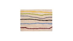 Teppich Lineas 140 x 200 cm (bunte Linien)