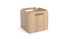 Cory Compact Regalbox, natur