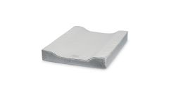 Baby Wickelauflage grey wave