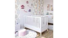Babybett Lea