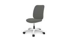 Schreibtischstuhl Comfort, grau