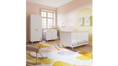 Babyzimmer Set Katja 3-teilig