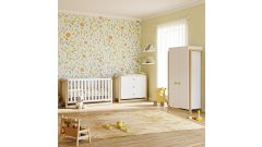 Babyzimmer Set Lisa 4-teilig