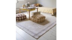 Waschbarer Teppich Cuisine Natur L