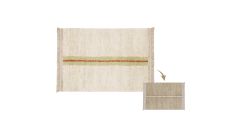 Teppich Duetto Sage (wendbar), 170x240