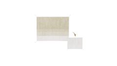 Teppich Gelato Green (wendbar), 120x160