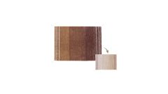 Teppich Twin Toffee (wendbar), 120x160