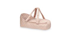 Puppentragetasche in Dusty Rose
