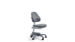 Novo Schreibtischstuhl, Mountain Grey