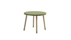 Dots Kindertisch Kiwi, H 47 cm