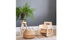 Flip Vip Stuhl, Natur