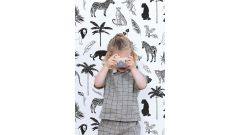 Fototapete - Animals Mix