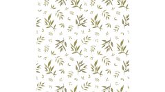 Fototapete - Foliage (Green)