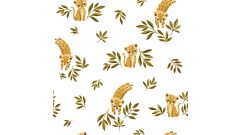 Fototapete - Agile Cheetah
