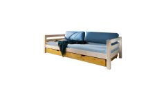 KIDS Jugendliege 204 mit Unterschiebebett