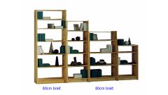 Infans Kids Regal, 80cm breit (4 Höhen, 3 Farben)