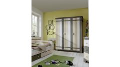 Merlin Kleiderschrank 6002, 3-türig, multicolor