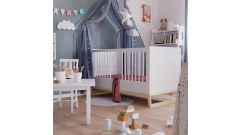 Babybett Paula