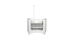 Classic™ Himmelgestell Babybett, White