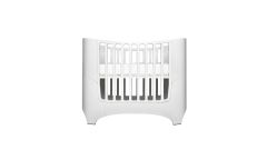 Classic™ Babybett weiß (0-3 Jahre), umbaubar
