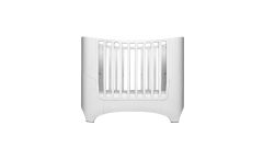 Classic™ Babybett mit Standard-Juniorkit weiß (0-7 Jahre)