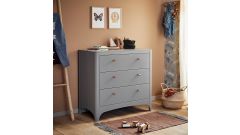 Classic™ Kommode in grau