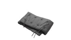 Nestchen für Luna / Linea Babybett, cool grey  
