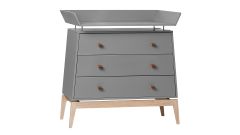 Luna™ Wickelaufsatz grau