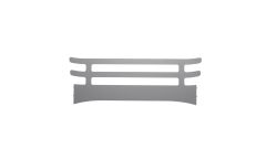 Classic™ Reling (Absturzsicherung), Grey