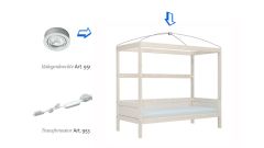 Beleuchtungsset für Himmelbett