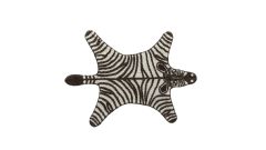 Teppich Wildlife Zebrafell by Lorena Canals, 100 x 180cm 