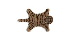 Teppich Wildlife Tigerfell by Lorena Canals, 100 x 180cm 