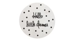 Teppich Little Dreamer, Ø 133cm 