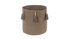 Korb Woody Soil Brown