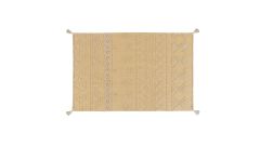 Waschbarer Teppich Tribu Honey L, 170 x 240 cm