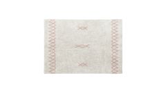 Teppich Atlas Natural - Vintage Nude