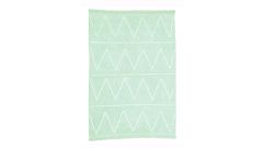 Teppich Hippy Mint, 120 x 160 cm
