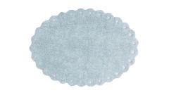 Teppich Pine Cone peal blue