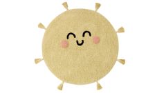 Teppich You're My Sunshine Ø 100 cm