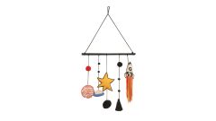 Wandbehang Galaxy