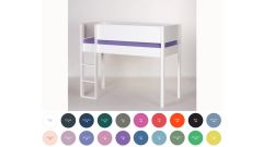 Junior-Spielbett Frej, 90 x 160cm
