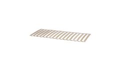 Rollrost aus Fichte (B 120 / L bis 200 cm, 17 Leisten)
