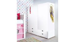 Kleiderschrank Hera, B 140cm