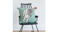 Kissen Astronaut mit Ballon