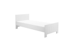 Almo Jugendbett 90 x 200 cm, weiß
