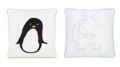 Kissen Tiermotiv B