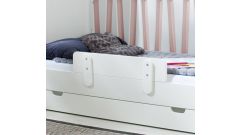 Moon Rausfallschutz, L 70cm weiß, MDF
