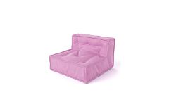 MyColorCube Kindersofa Mitte in rosa