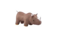 MyAnimalCube Sitzhocker Nashorn Nico braun