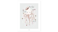 Poster - Lady Octopus